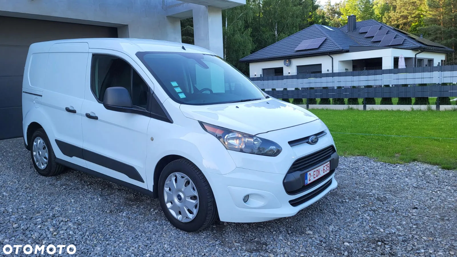 Ford TRANSIT CONNECT - 2