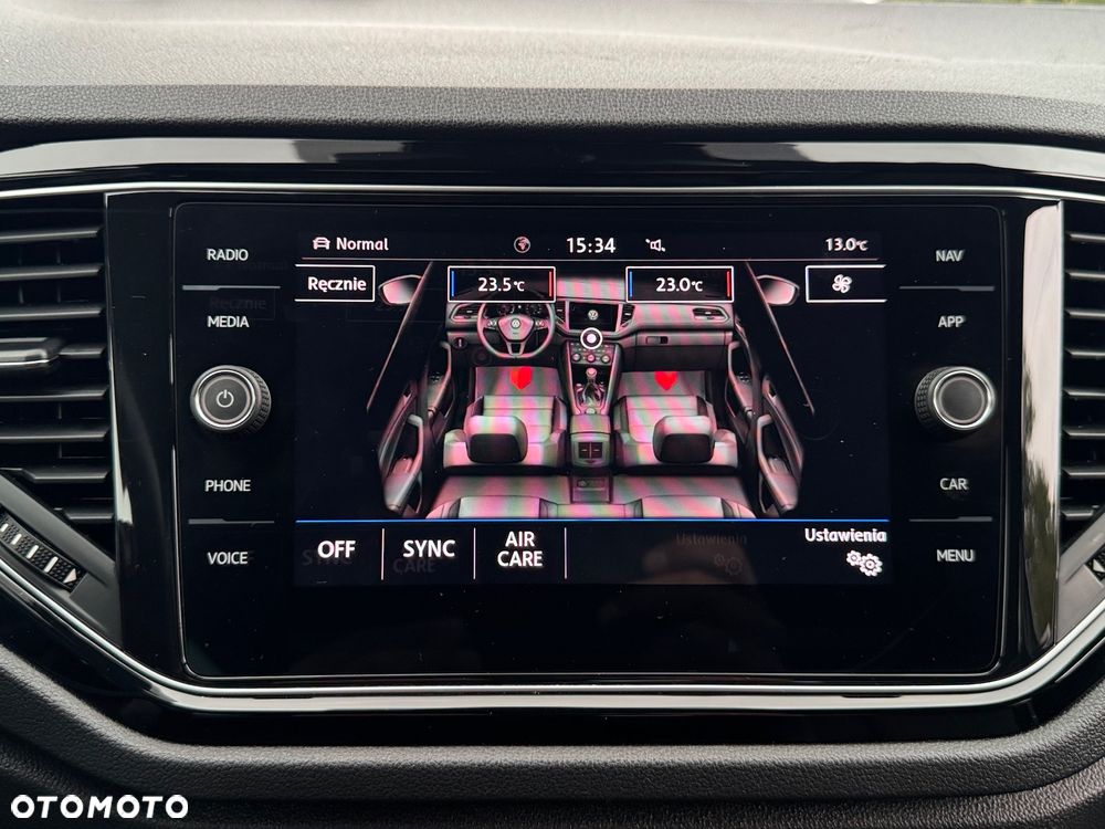 Volkswagen T-Roc 1.5 TSI R-Line - 31