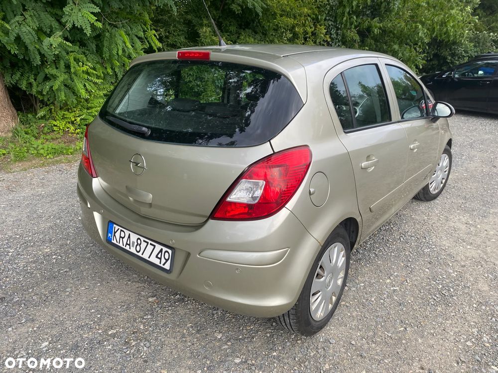 Opel Corsa 1.4 16V Enjoy - 5