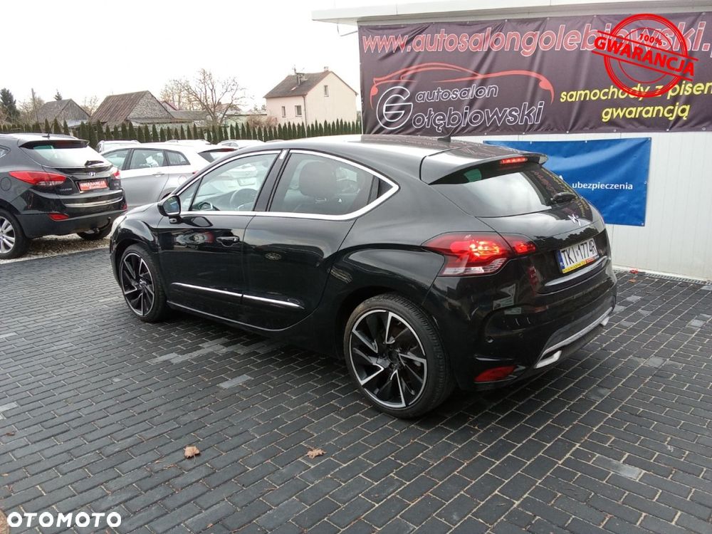 Citroën DS4 - 4