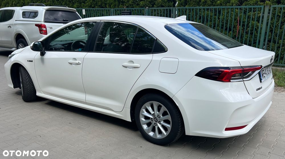 Toyota Corolla 1.8 Hybrid GPF Comfort - 6