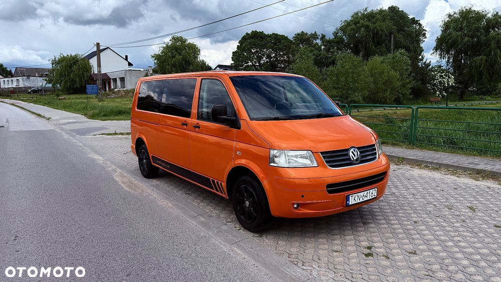 Volkswagen Transporter - 13