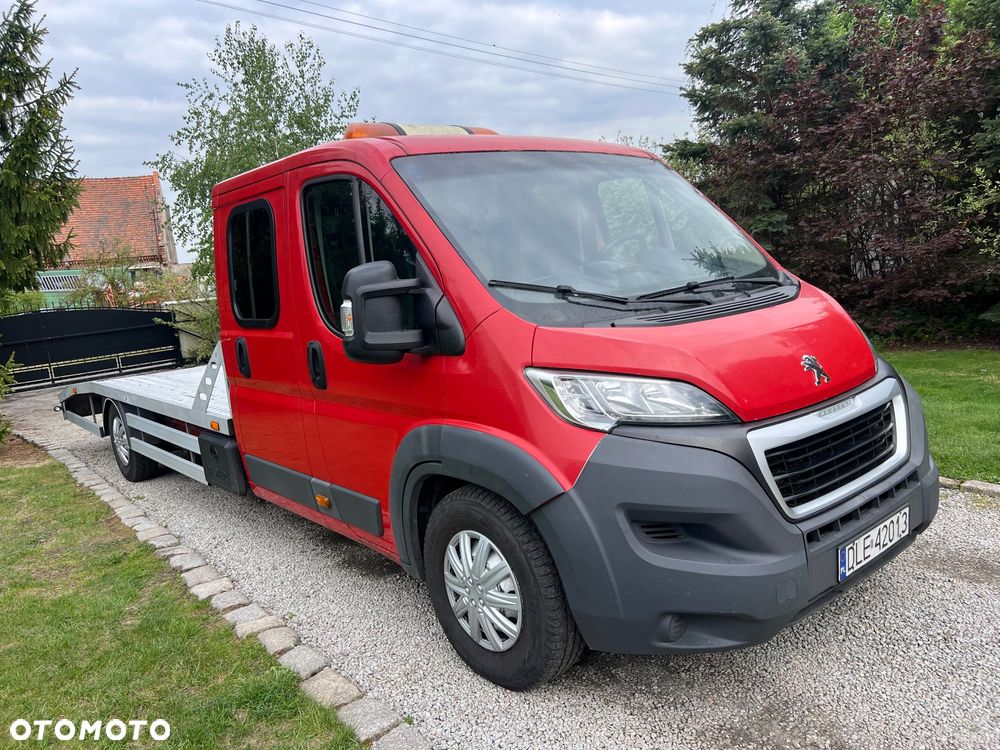 Peugeot Boxer - 1