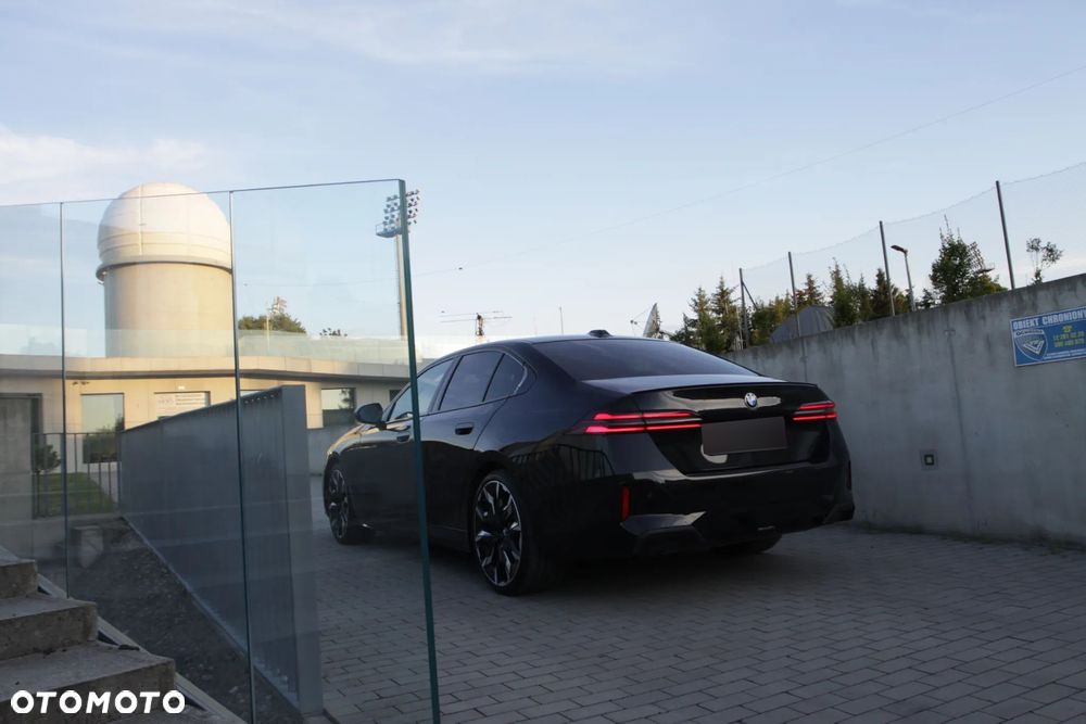 BMW Seria 5 520d mHEV M Sport - 5