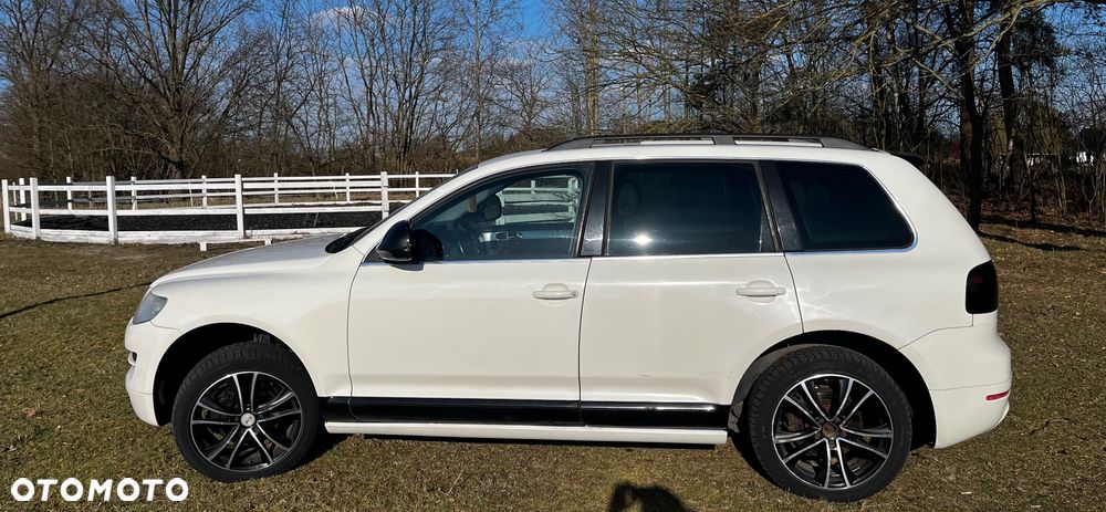 Volkswagen Touareg 2.5 R5 TDI DPF Perfect Tiptr - 20
