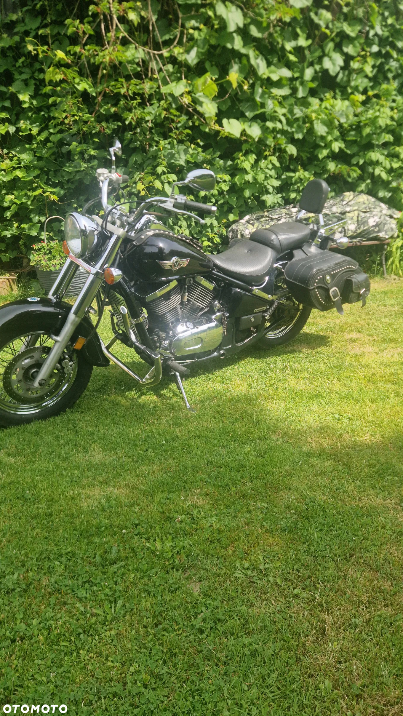 Kawasaki VN - 8