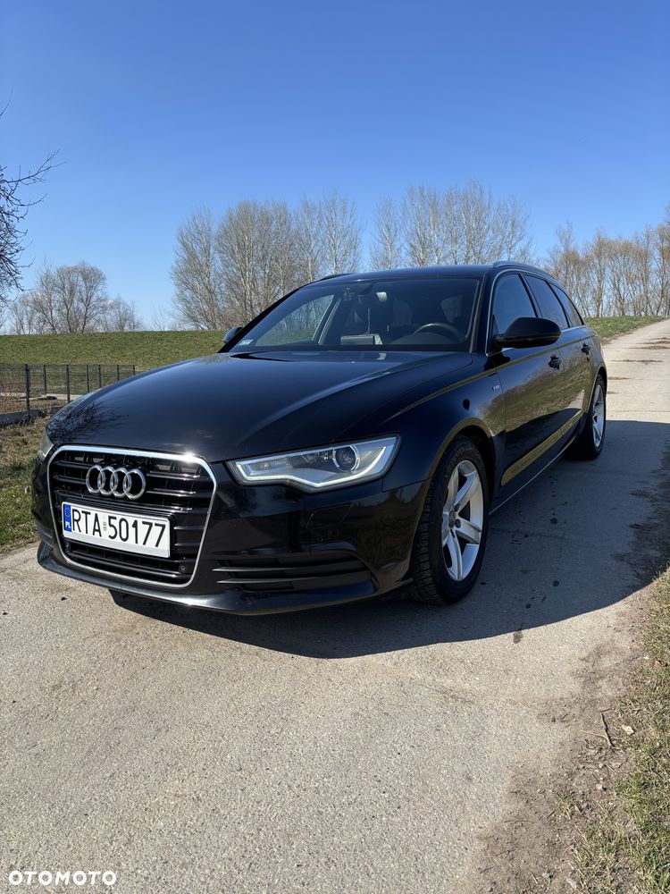 Audi A6 Avant - 1