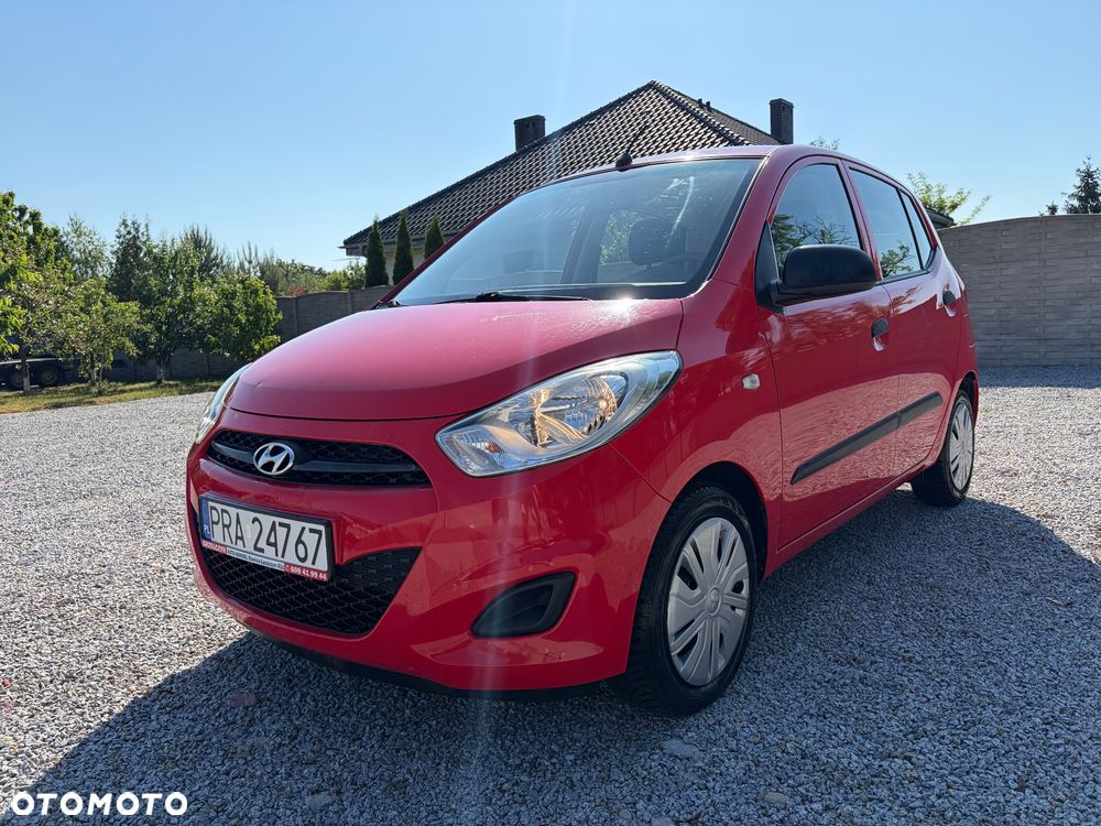 Hyundai i10 1.1 5 Star Edition - 3
