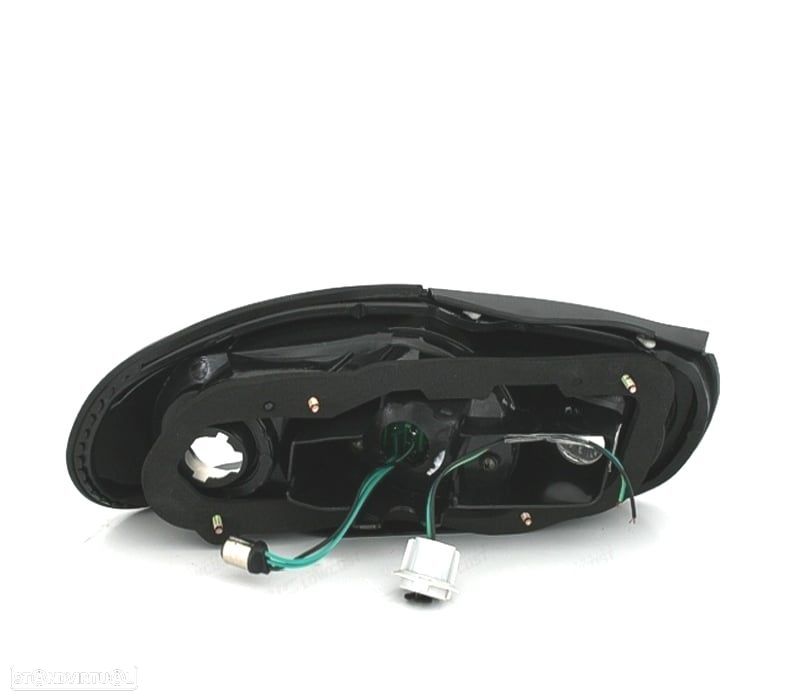 FAROLINS TRASEIROS MAZDA MX-5 90-98 LED - 2