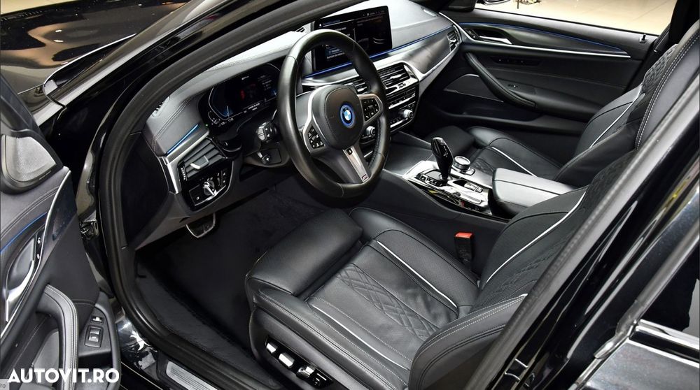 BMW Seria 5 - 8