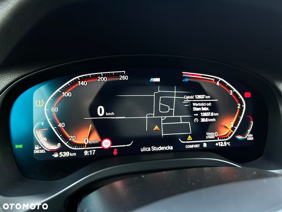 BMW X4 xDrive20d mHEV M Sport sport - 24