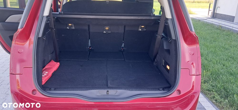 Citroën C4 Grand Picasso - 10