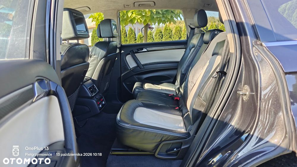 Audi Q7 4.2 TDI Quattro Tiptr - 10