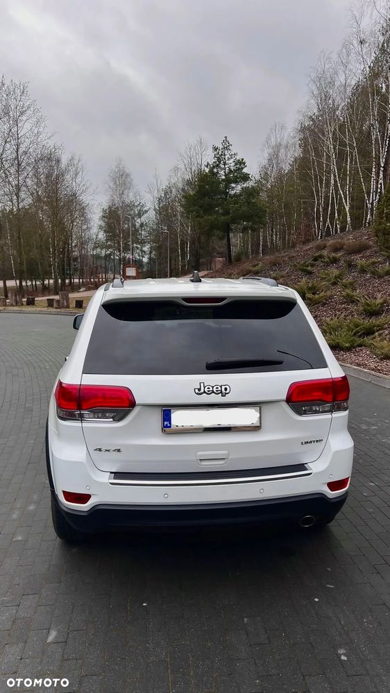 Jeep Grand Cherokee 3.6 V6 Limited - 4