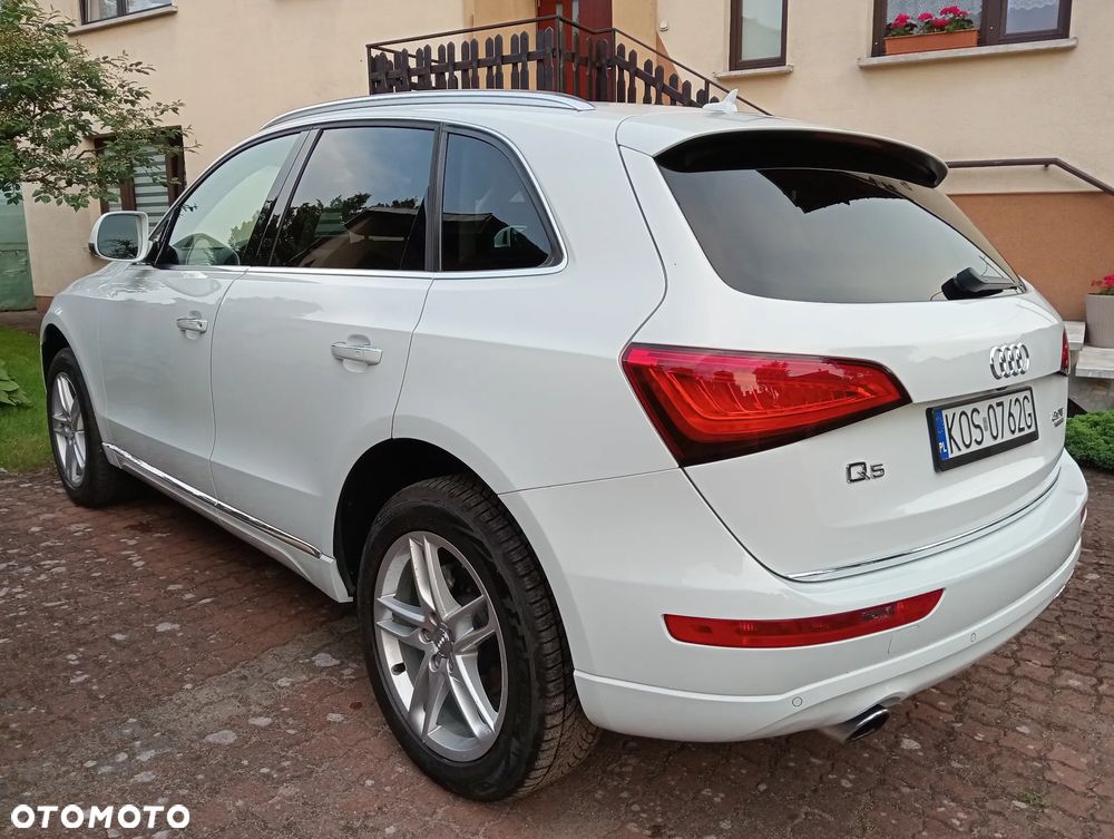 Audi Q5 2.0 TFSI Quattro Tiptronic - 7