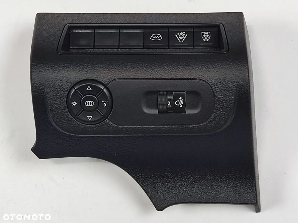 TOYOTA PROACE CITY od 2017r Panel Sterowania Zaślepka Deski - 1