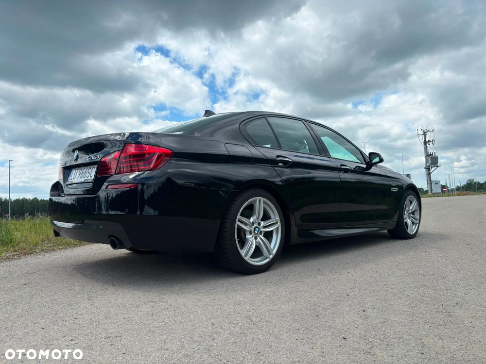 BMW Seria 5 535i xDrive Luxury Line - 27