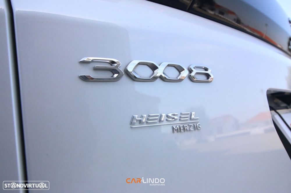 Peugeot 3008 1.6 Hybrid Allure Pack e-EAT8 - 24