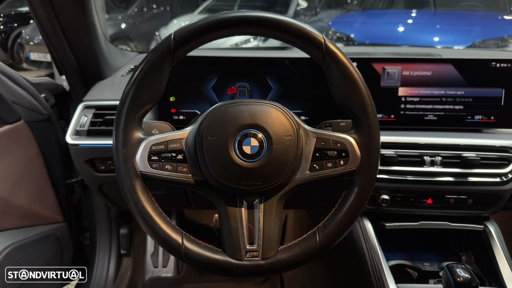 BMW i4 M50 Gran Coupe xDrive - 31