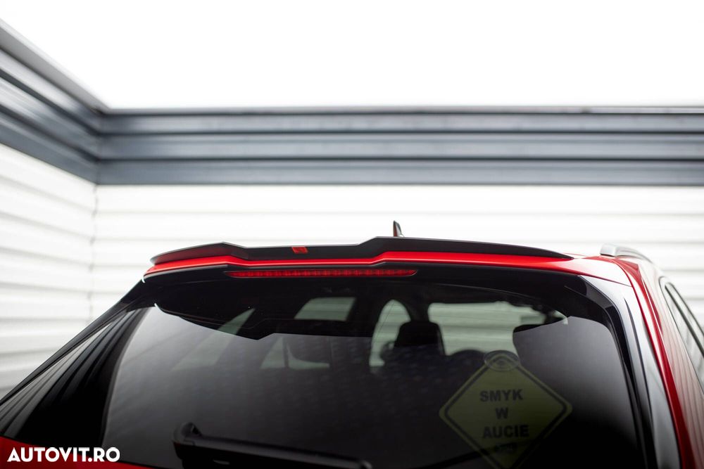 Pachet Exterior Prelungiri Audi RS4 B9 Maxton Design - 27