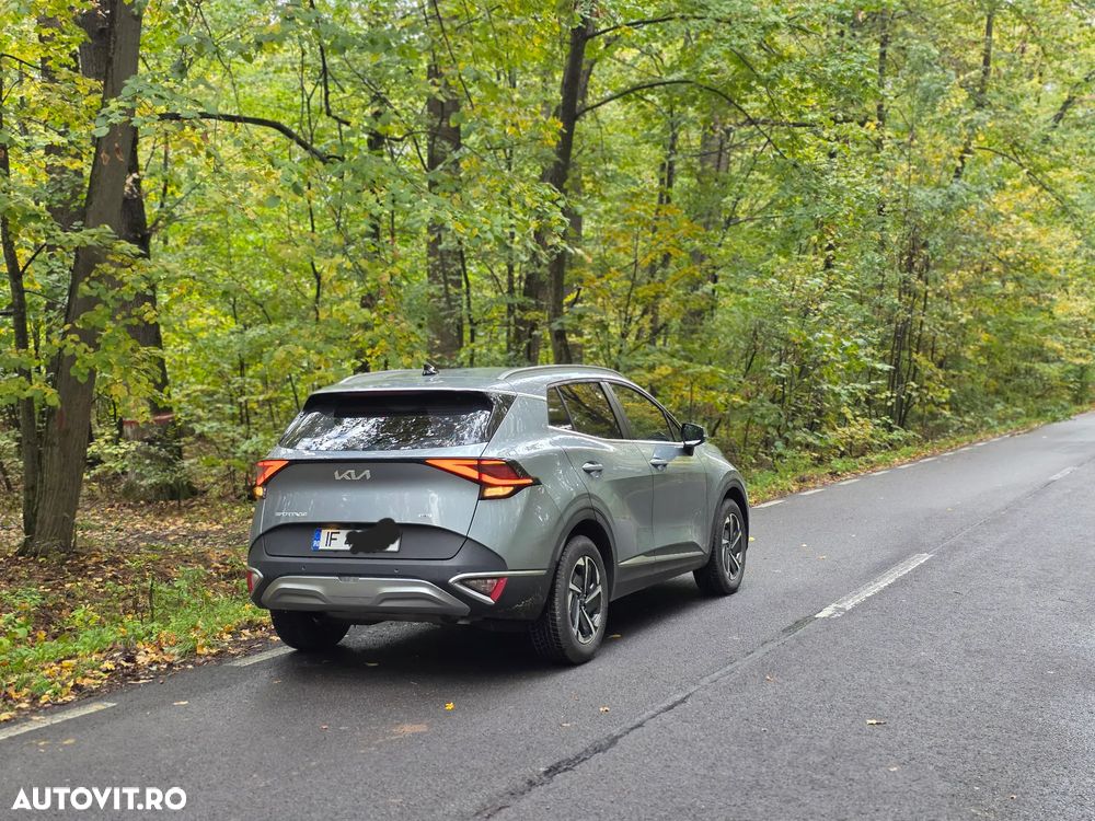 Kia Sportage 1.6 T-GDI MHEV 7DCT HP 4x2 Urban - 2