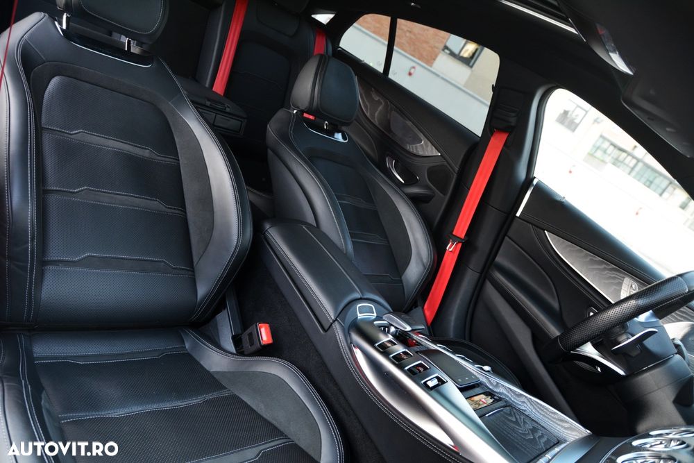 Mercedes-Benz AMG GT 4-door Coupe 43 4Matic+ - 19