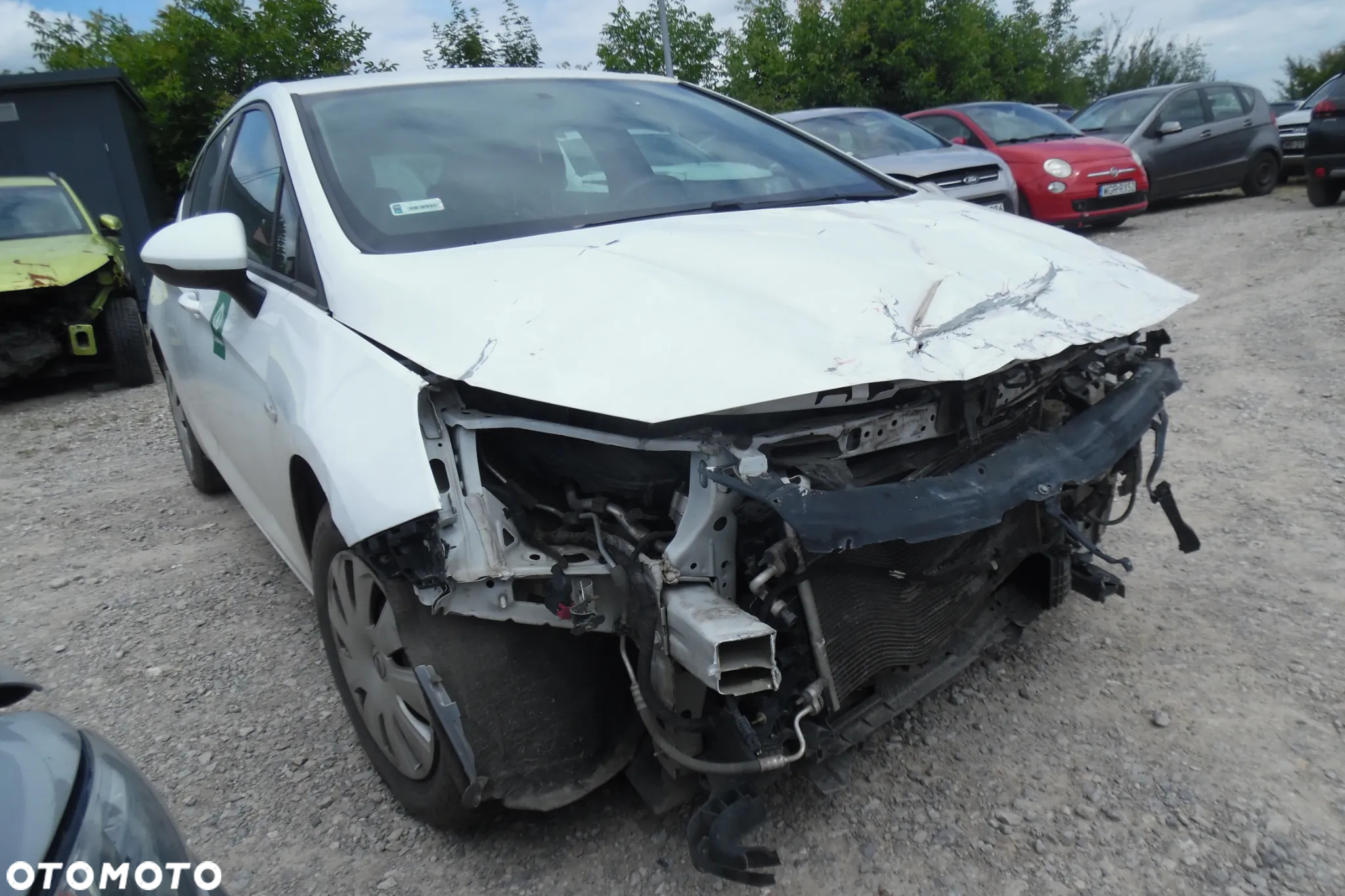 Opel Astra V 1.4 T Dynamic - 3