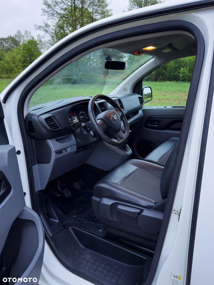 Toyota Proace - 13