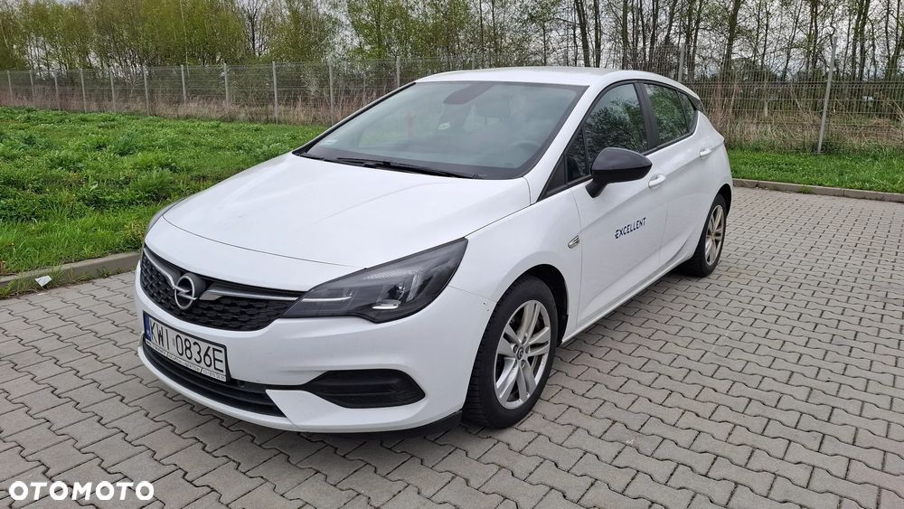 Opel Astra 1.2 T Edition S&S - 7