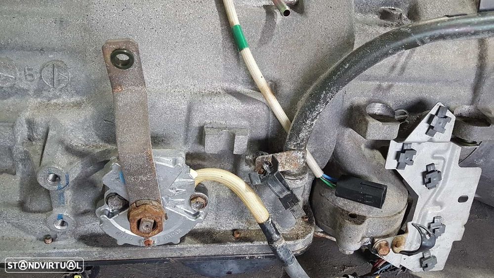 CAIXA DE VELOCIDADES MAZDA MIATA MX5 - VERSION AMERICANA - 2