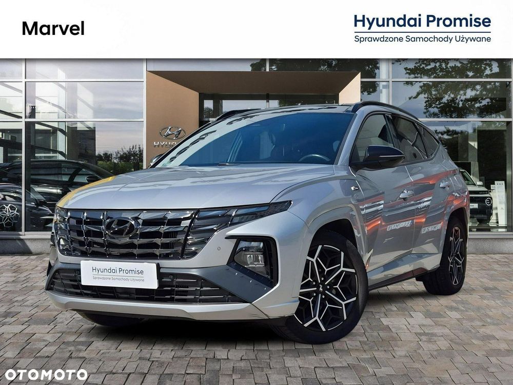Hyundai Tucson 1.6 T-GDi N Line 2WD - 1