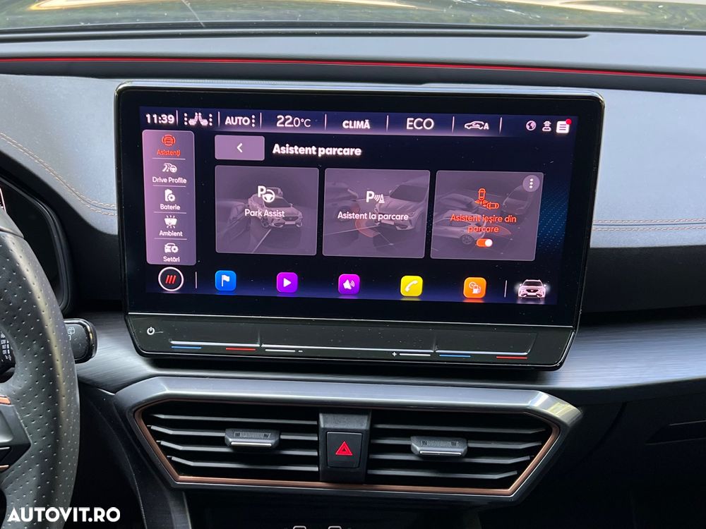 Cupra Formentor VZ 1.4 e-Hybrid DSG - 23