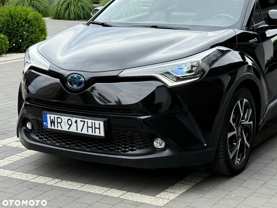 Toyota C-HR - 32
