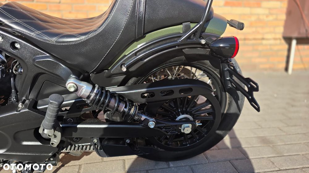 Indian Scout - 31