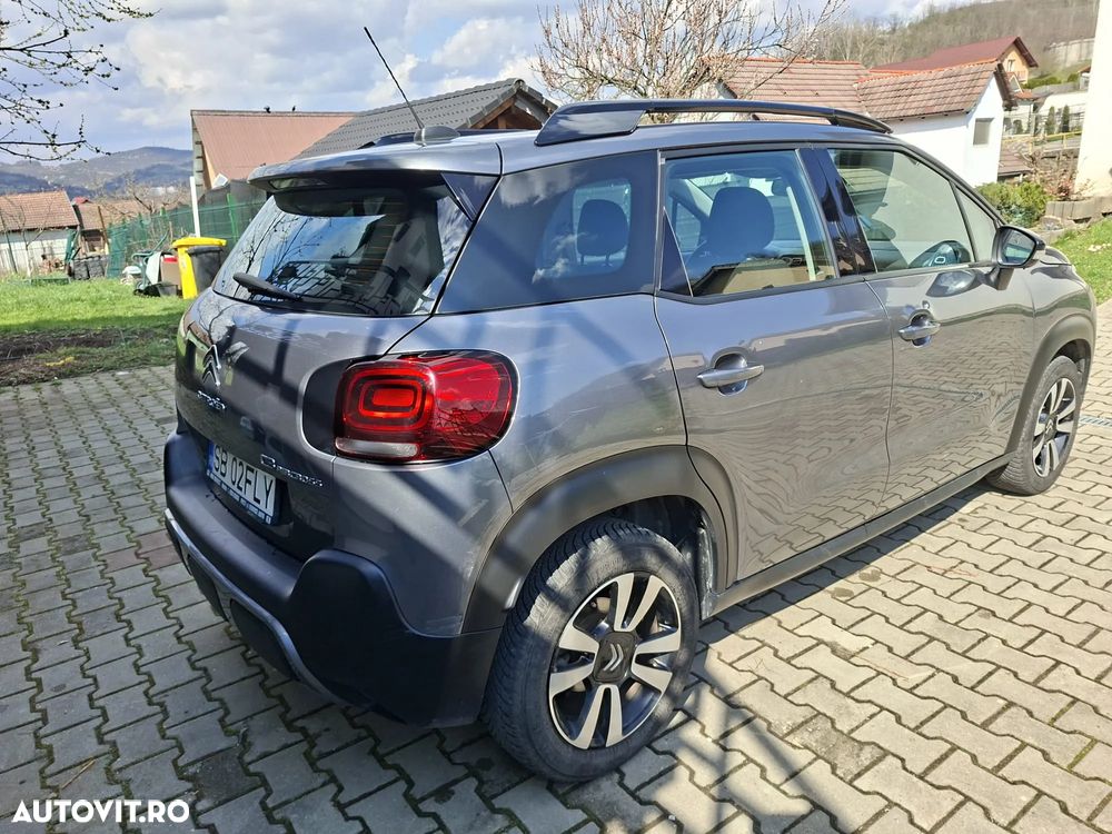 Citroën C3 AIRCROSS 1.2 PureTech S&S EAT6 Feel - 5