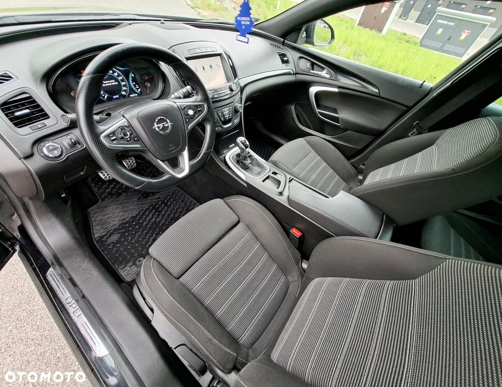 Opel Insignia 2.0 CDTI ecoFLEX Start/Stop Sport - 6