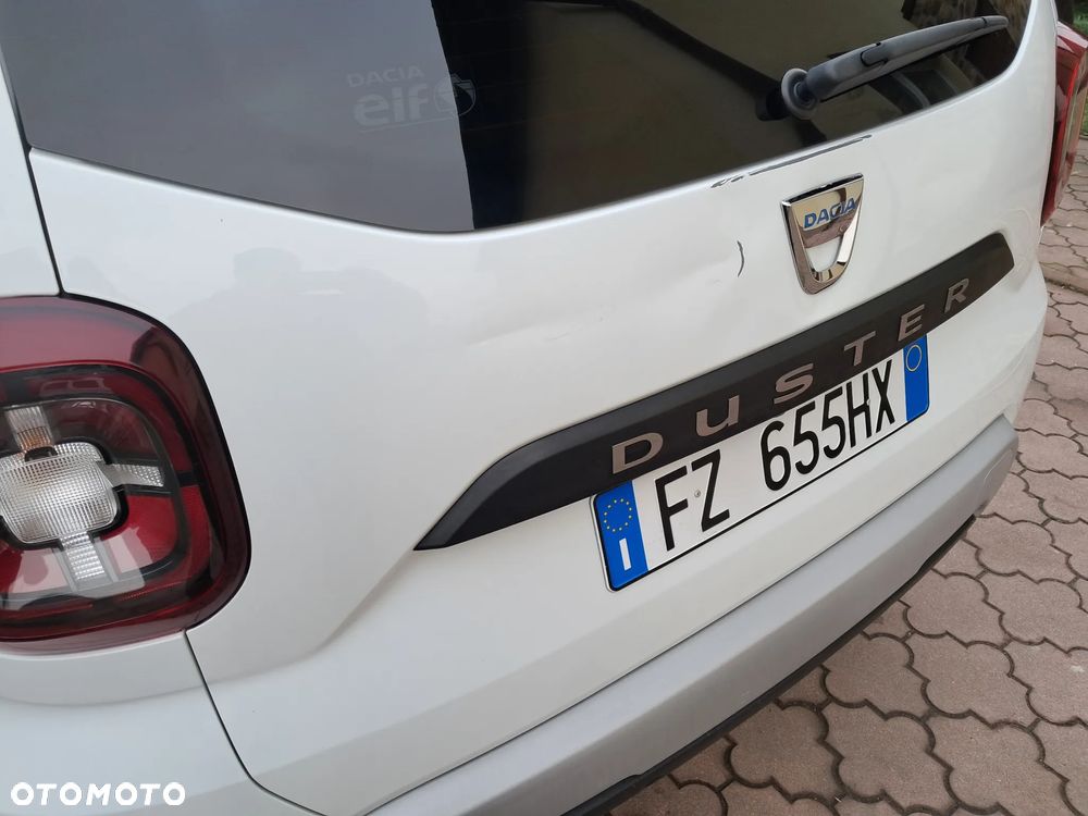 Dacia Duster Blue dCi 115 4WD Prestige - 15