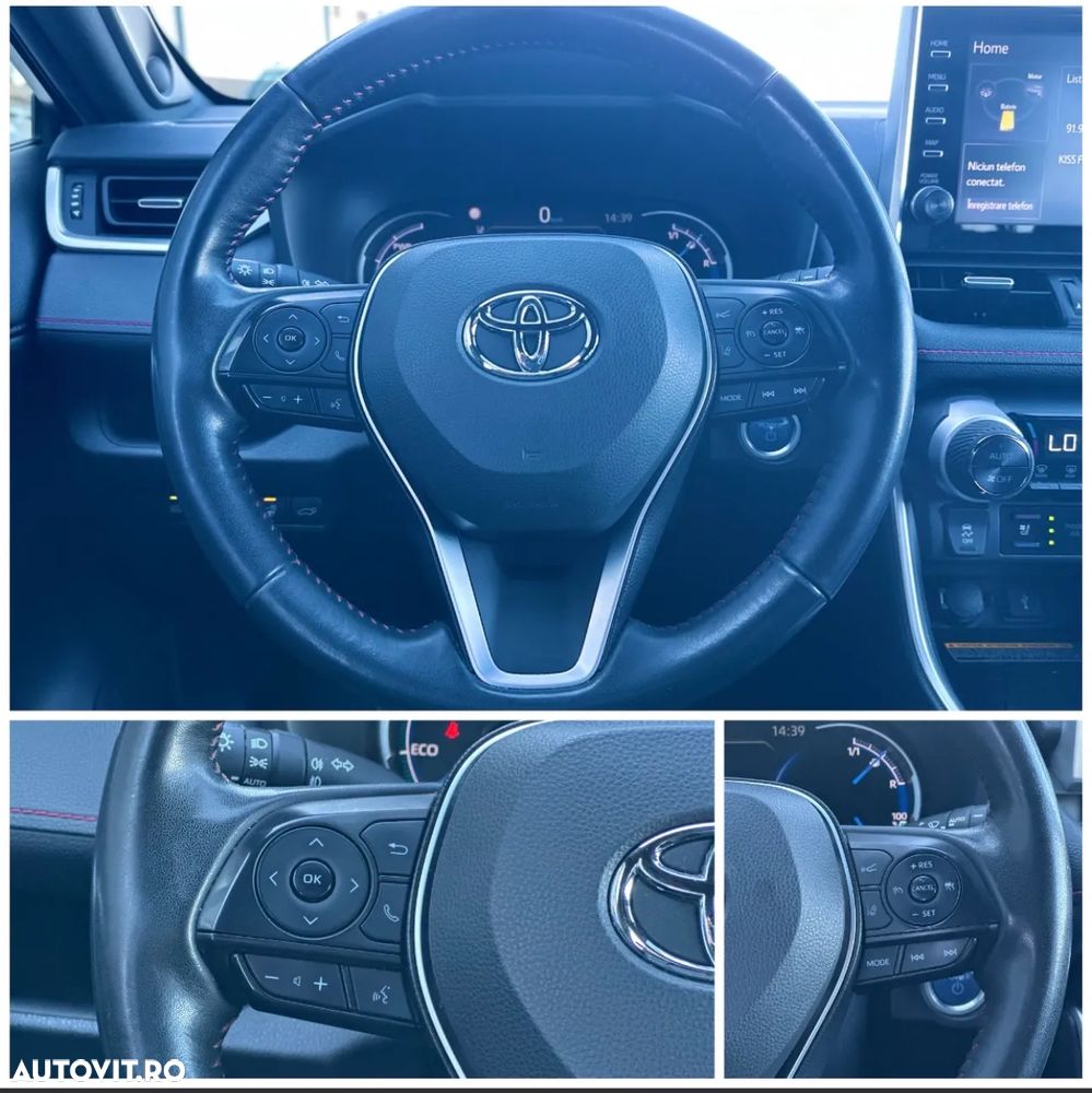 Toyota RAV4 ver-2-5-phev-vvt--ie-4x4-style - 17