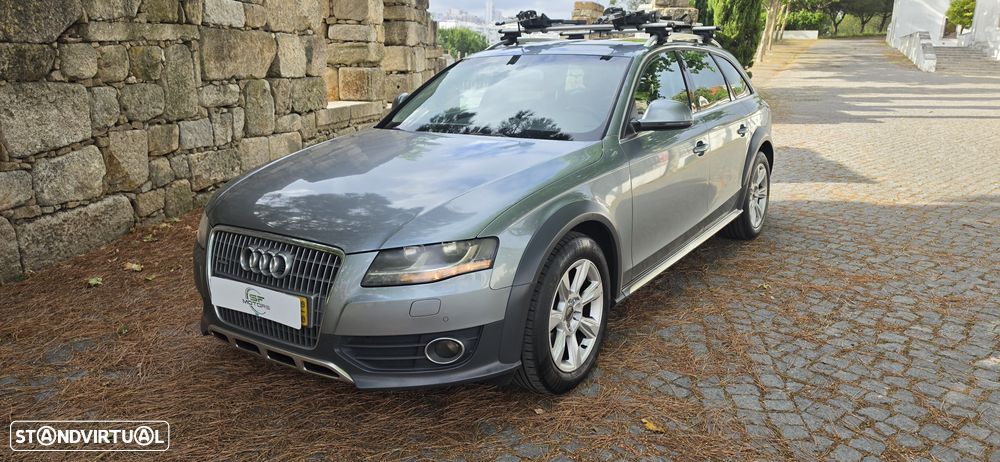 Audi A4 Allroad 2.0 TDI quattro Exclusive - 2