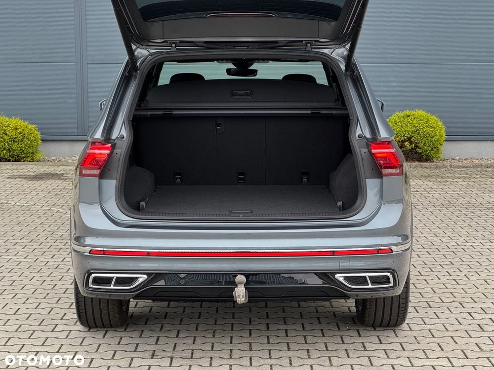 Volkswagen Tiguan Allspace 2.0 TDI SCR 4Motion DSG R-Line - 6