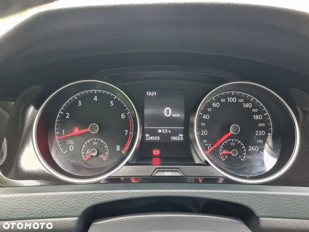 Volkswagen Golf 1.4 TSI ACT BlueMotion Technology Highline - 15