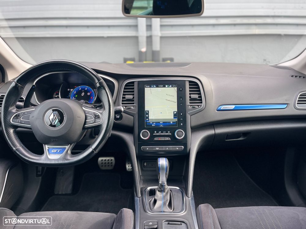 Renault Mégane Sport Tourer 1.6 dCi GT EDC - 14