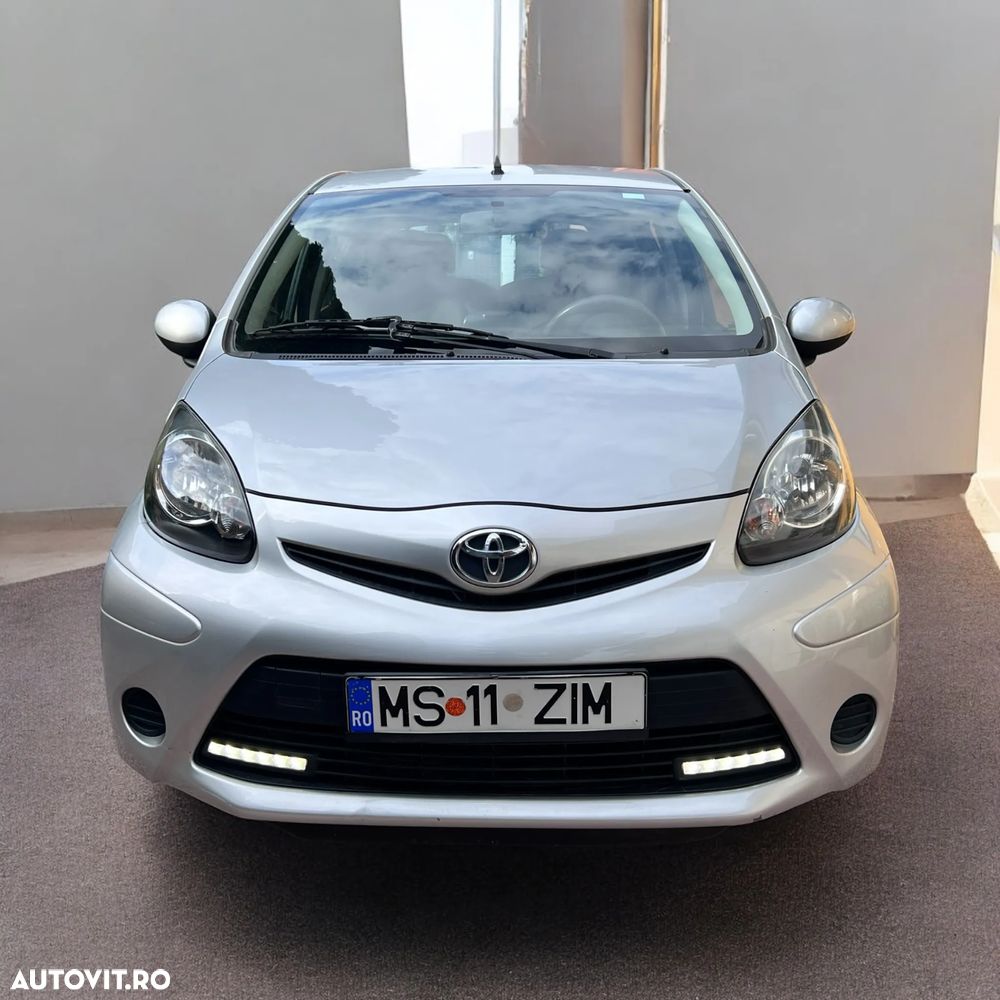 Toyota Aygo 1.0 Terra - 12