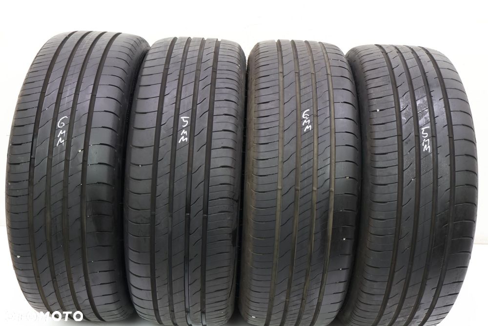OPONY GOODYEAR EFFICIENT GRIP PERFORMANCE 2 215/55/18 - 11