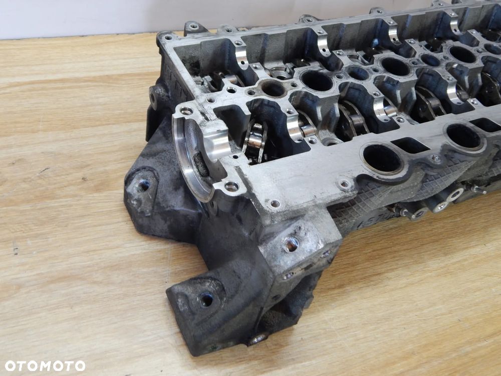 Głowica wałek wałki zawory 2.4 D5 Volvo XC60 xc60 I s60 s80 v70 xc70 08-17 Łuków części - 15