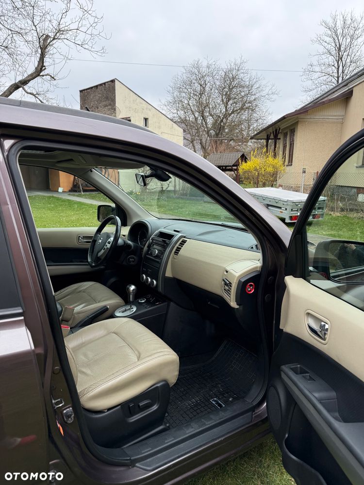 Nissan X-Trail 2.0 dCi LE Platinum - 4