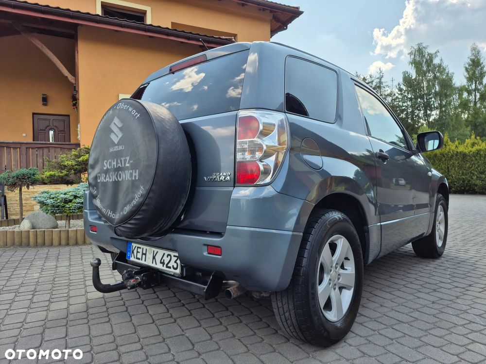 Suzuki Grand Vitara 1.6 - 3