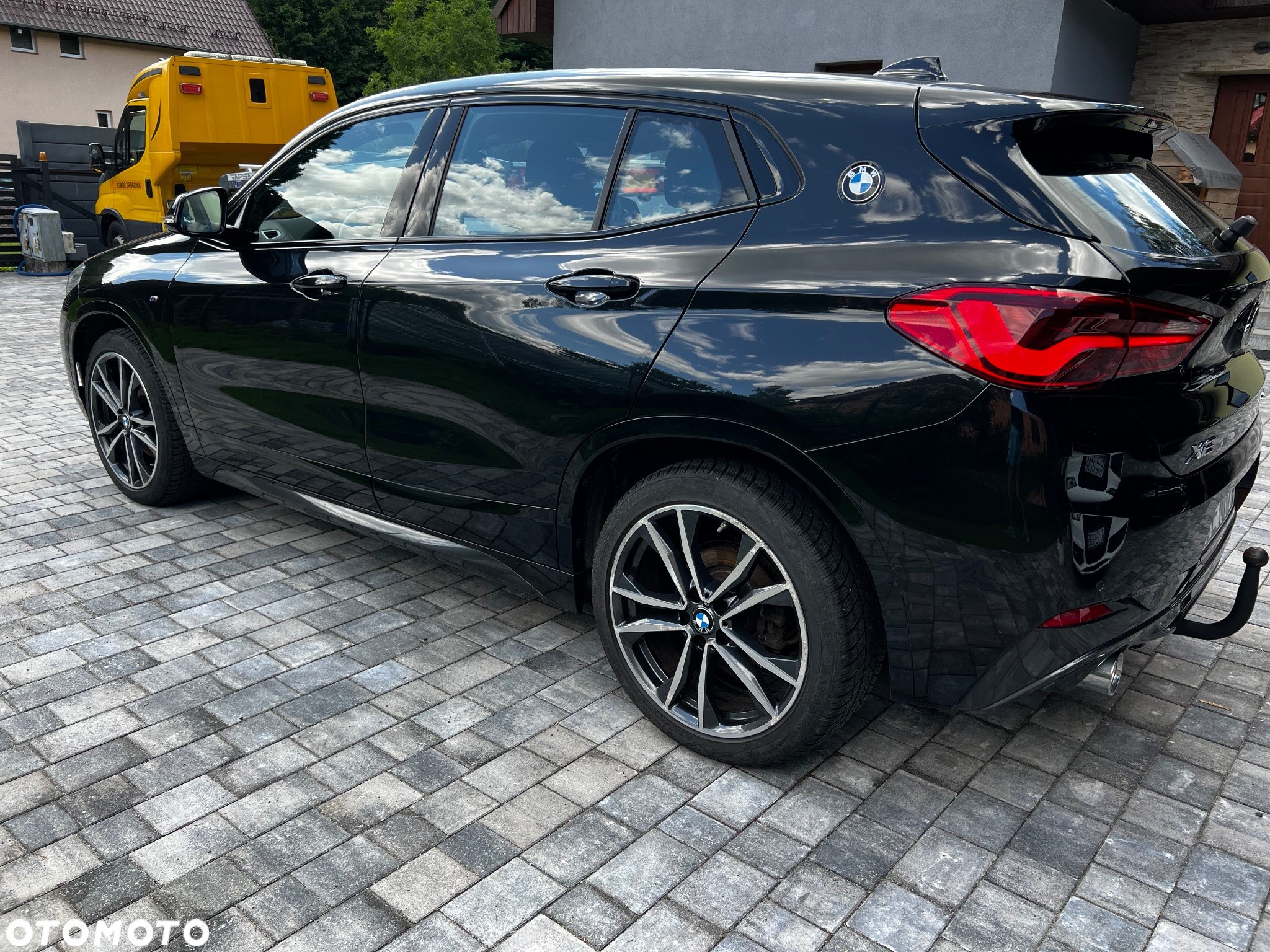 BMW X2 sDrive18d M Sport - 4