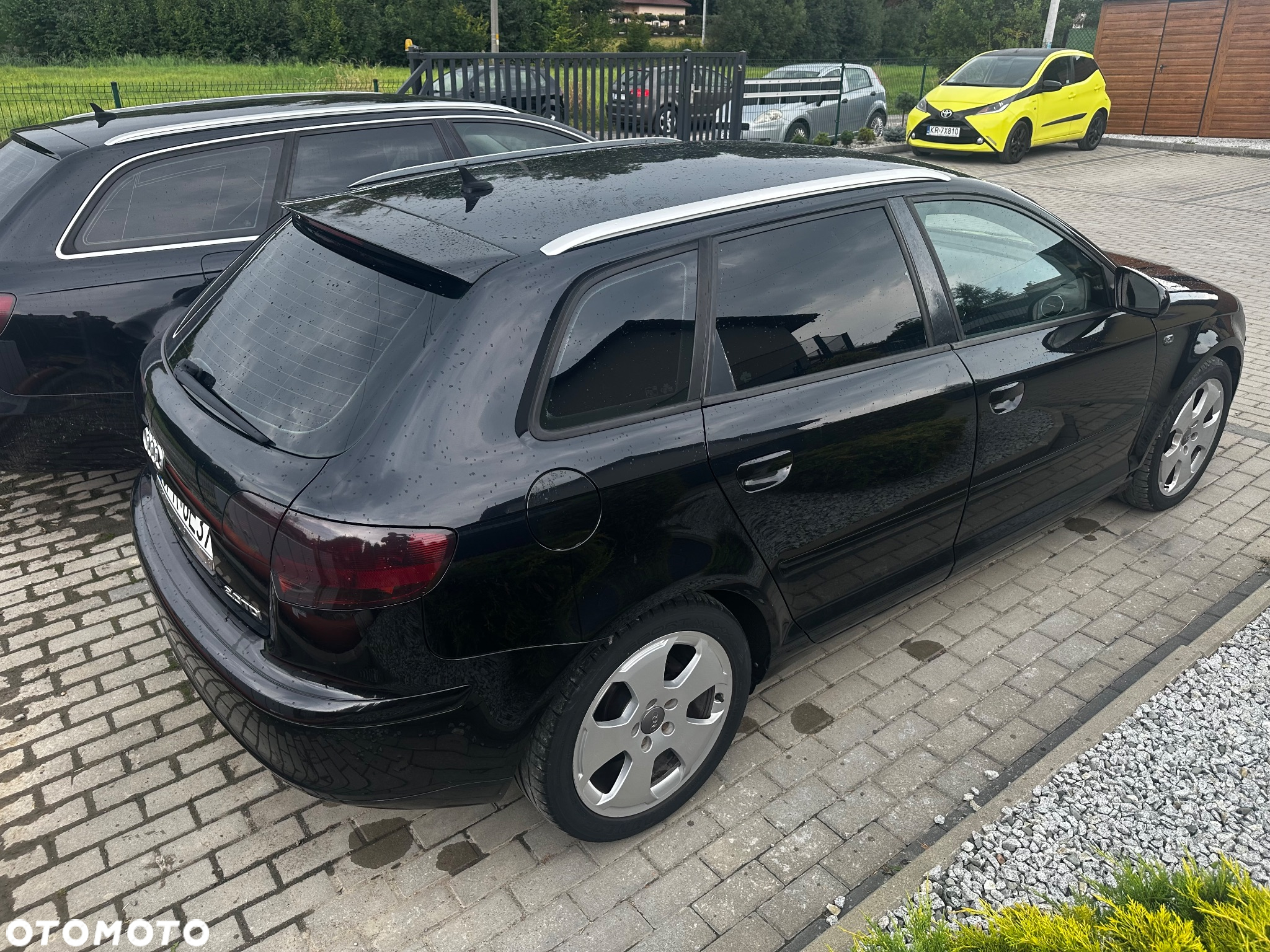 Audi A3 Sportback 2.0 TDI Ambition - 5
