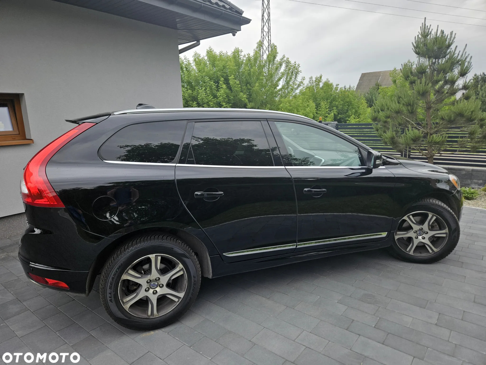 Volvo XC 60 T6 AWD Momentum - 14